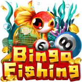 Bingo Fishing - NuStarGameLogin