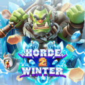 Horde 2 Winter - NuStarGameLogin Slot