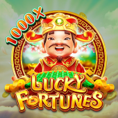 Lucky Fortunes - Hot Game at NuStarGameLogin