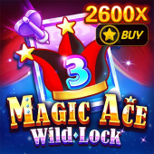 Magic Ace Wild Lock - NuStarGameLogin