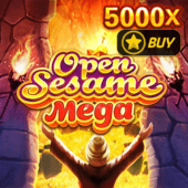 Open Sesame Mega - NuStarGameLogin Hot Slot