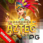 Treasures of Aztec - NuStarGameLogin Slot