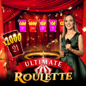 Ultimate Roulette - NuStarGameLogin Live Casino